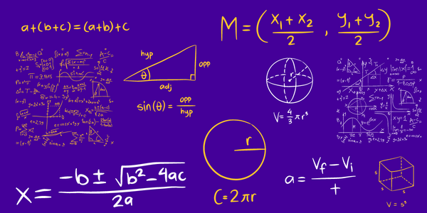 equations and shapes